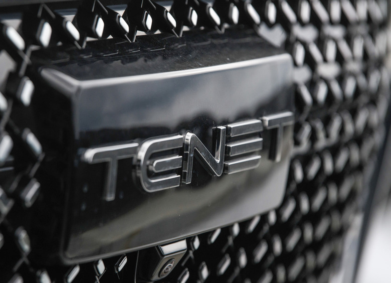 Изображение Рассекречено название нового автомобиля российского бренда Tenet Plus