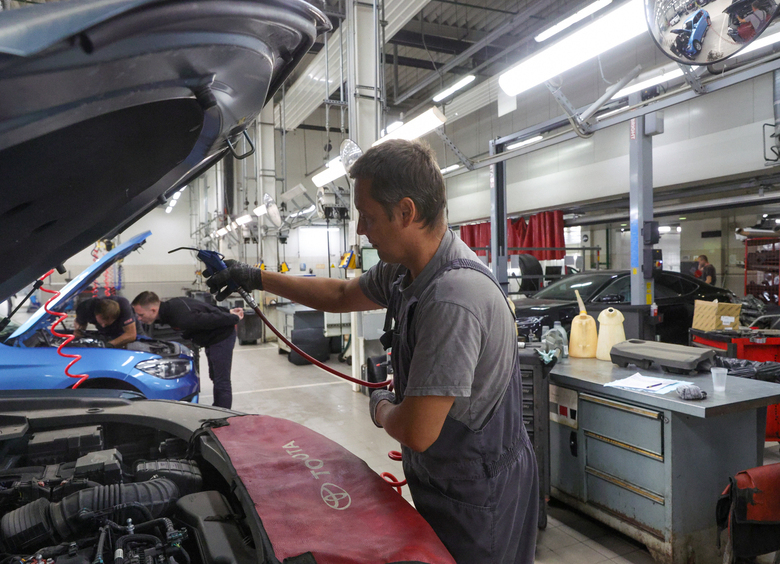 Страсти по воздушному фильтру: стирать нельзя менять