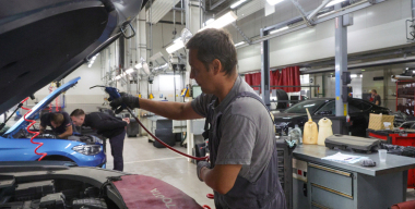 Страсти по воздушному фильтру: стирать нельзя менять