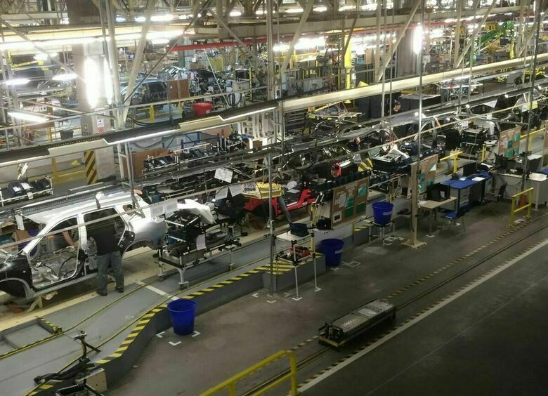 Изображение В России на 9% выросло производство легковушек