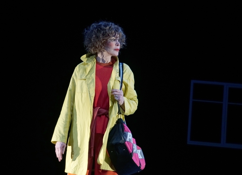 Изображение В центре Москвы автомобиль сбил актрису Татьяну Васильеву