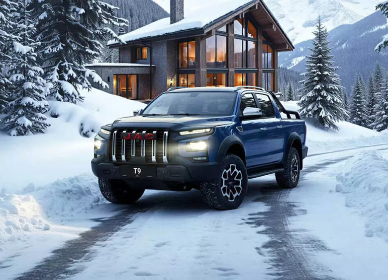 Изображение Российские продажи новых пикапов упали на четверть