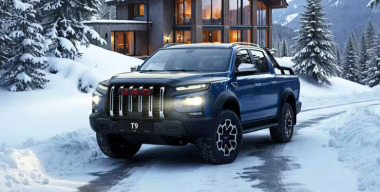 Российские продажи новых пикапов упали на четверть