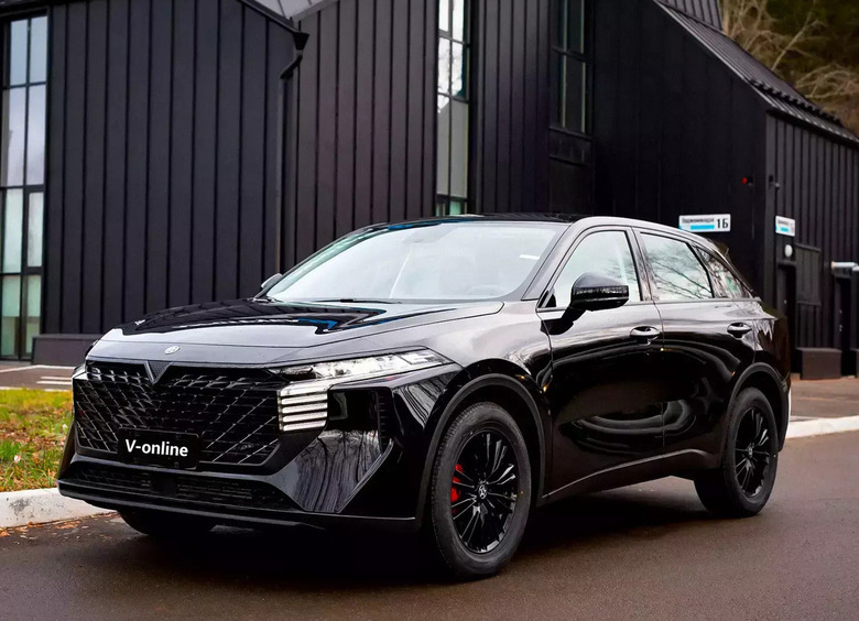 Изображение В России прекратились продажи автомобилей Venucia