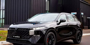 В России прекратились продажи автомобилей Venucia