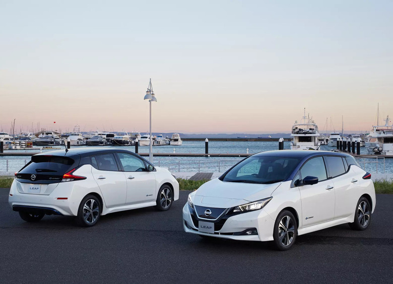 Рынок подержанных электрокаров в России подрос почти на 30%