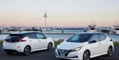 Рынок подержанных электрокаров в России подрос почти на 30%