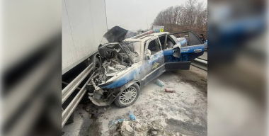 Сотрудник ДПС погиб в Приморье во время погони за мотоциклистом