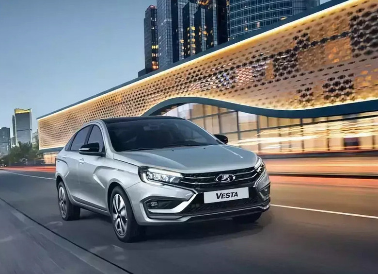 Изображение АВТОВАЗ введет подписку на LADA Vesta: стало известно, сколько она будет стоить