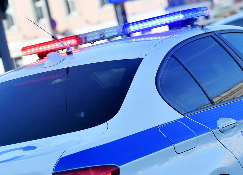 Изображение Голый неадекватный мужчина угнал в Сочи такси, устроил смертельное ДТП и выжил