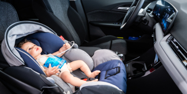 Мать посадила пятилетнего сына в багажник и устроила погоню с ДПС на Ставрополье