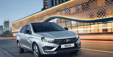 АВТОВАЗ введет подписку на LADA Vesta: стало известно, сколько она будет стоить