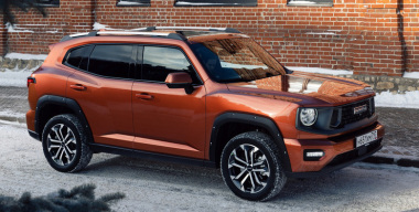 Повышение класса: тест-драйв обновленных кроссоверов Haval H3 и H7