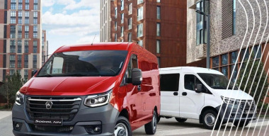 В грузовой отсек «Газель NN» и «Соболь NN» добавили бесключевой доступ