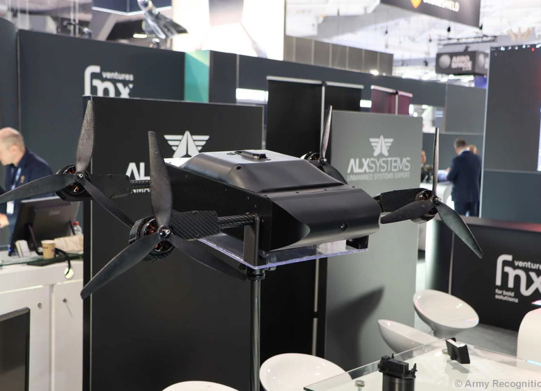 Бельгийская угроза: на Россию натравят новейшие дроны-камикадзе