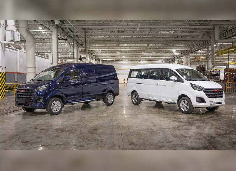 Изображение АВТОВАЗ не ждет больших продаж автомобилей SKM