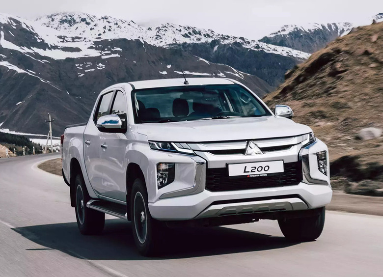 Изображение Названы самые популярные пикапы в России в начале 2026 года