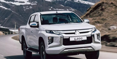 Названы самые популярные пикапы в России в начале 2026 года