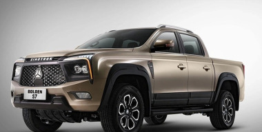 Пикапы Sinotruk приедут на российский рынок в конце 2026 года