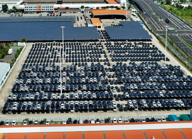 Изображение Минус Skoda: дни европейских брендов в Китае сочтены