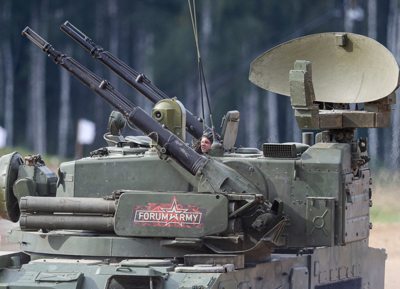 Индийская защита: что стоит за покупкой у России очередной партии ЗРПК «Тунгуска»