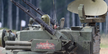 Индийская защита: что стоит за покупкой у России очередной партии ЗРПК «Тунгуска»