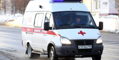 В Тюмени в ДТП с мопедом пострадал водитель мопеда