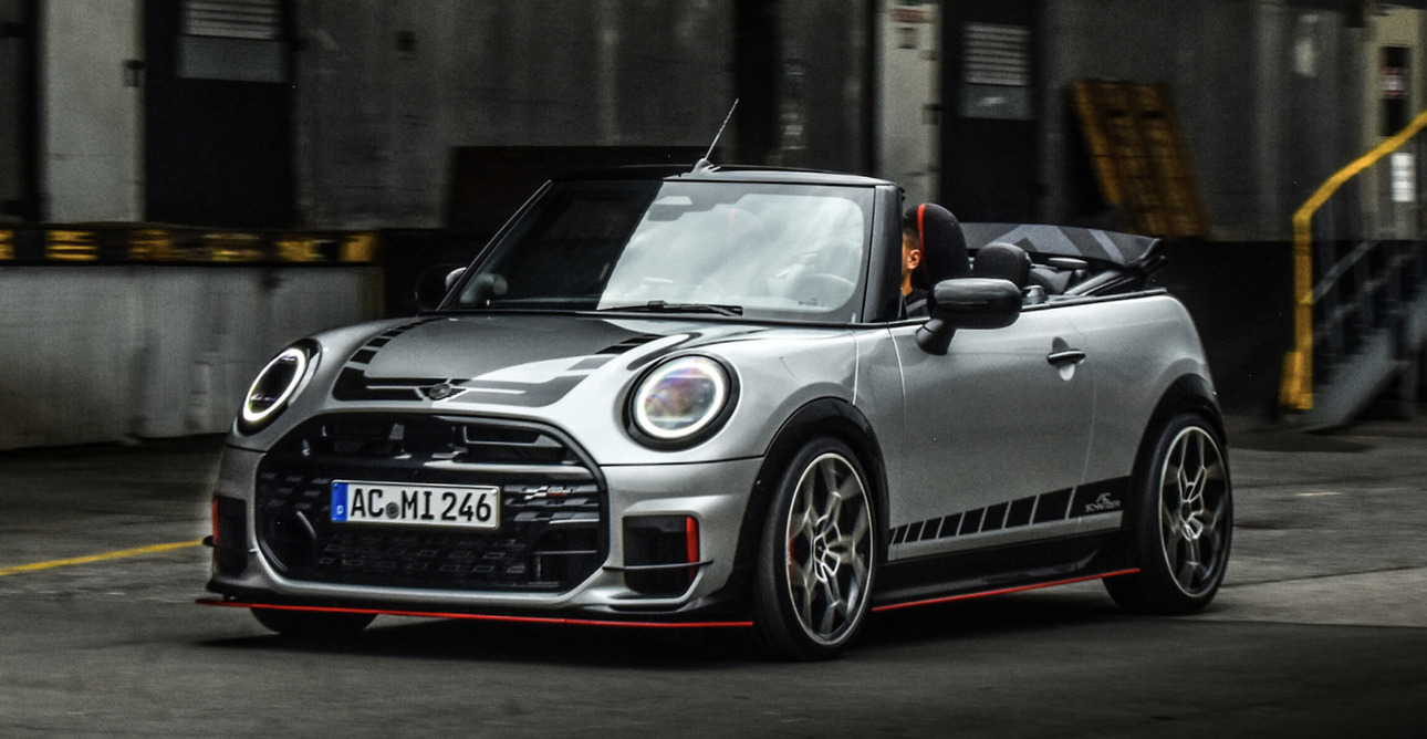 Фото AC Schnitzer