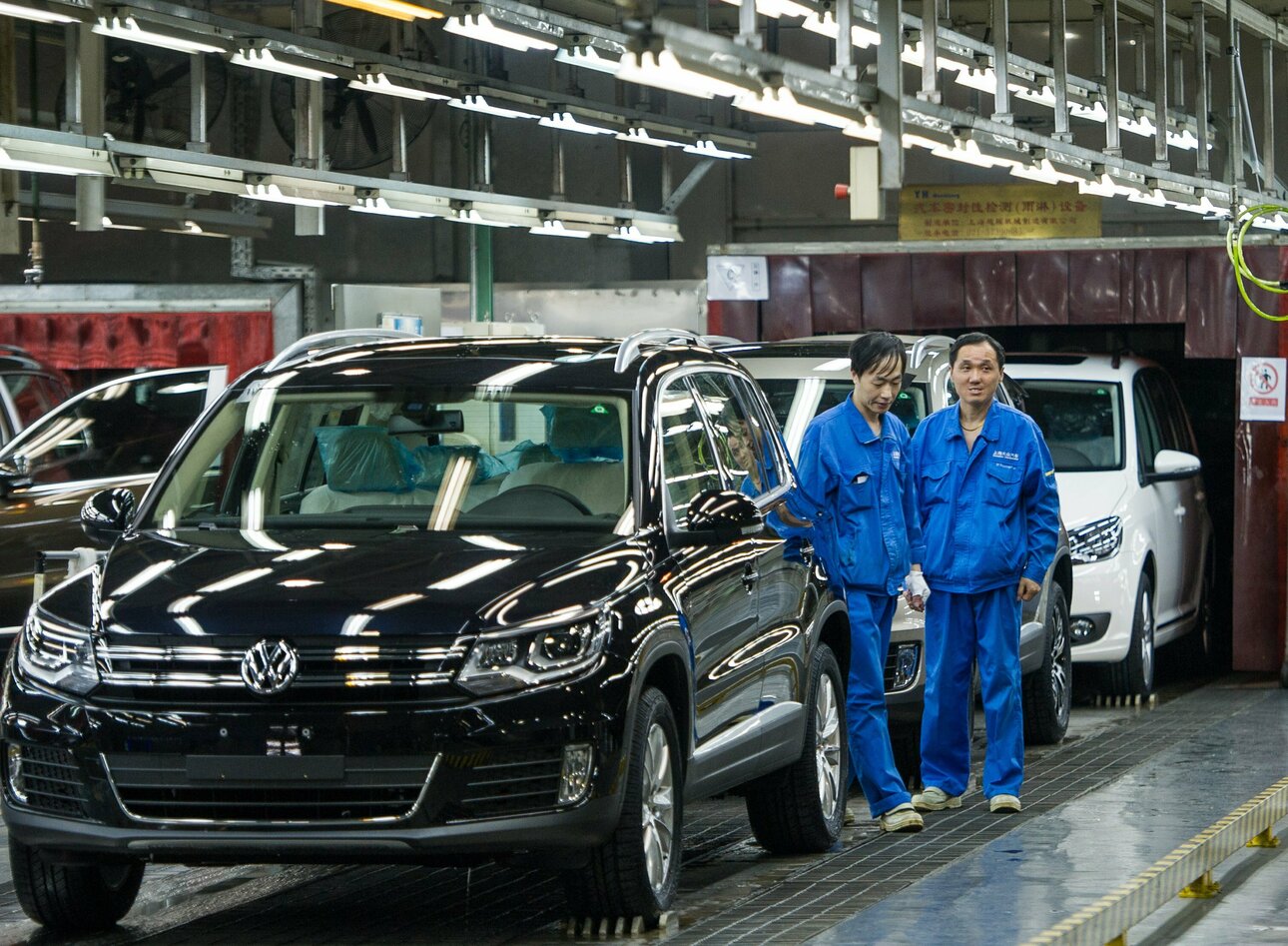 Фото Ole Spata/globallookpress.com