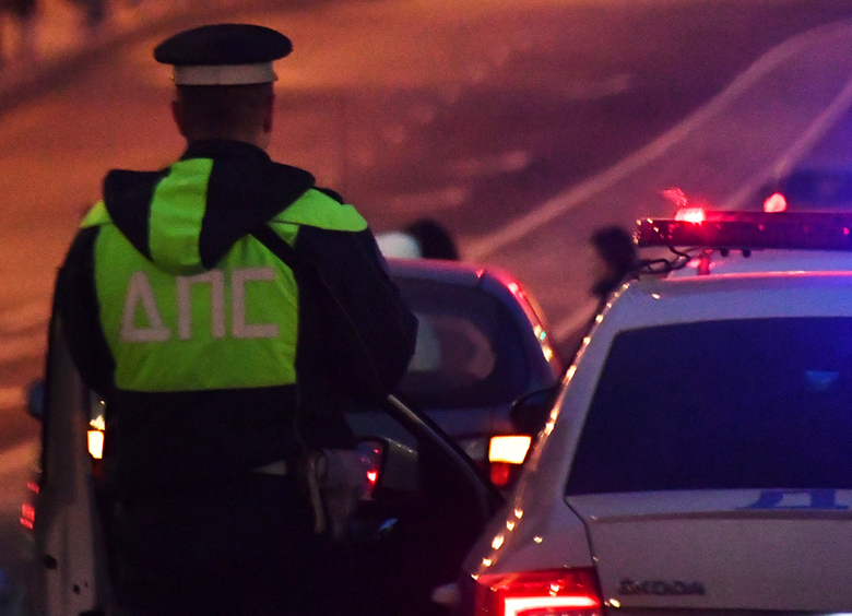 Изображение Водитель Toyota собрал «паровозик» из семи авто в ДТП в Новосибирске