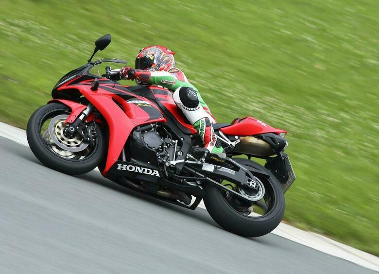 Российский рынок подержанных мотоциклов просел на 17%