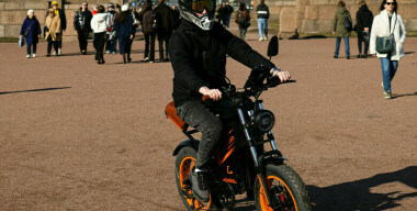 В России призвали ввести регистрацию питбайков