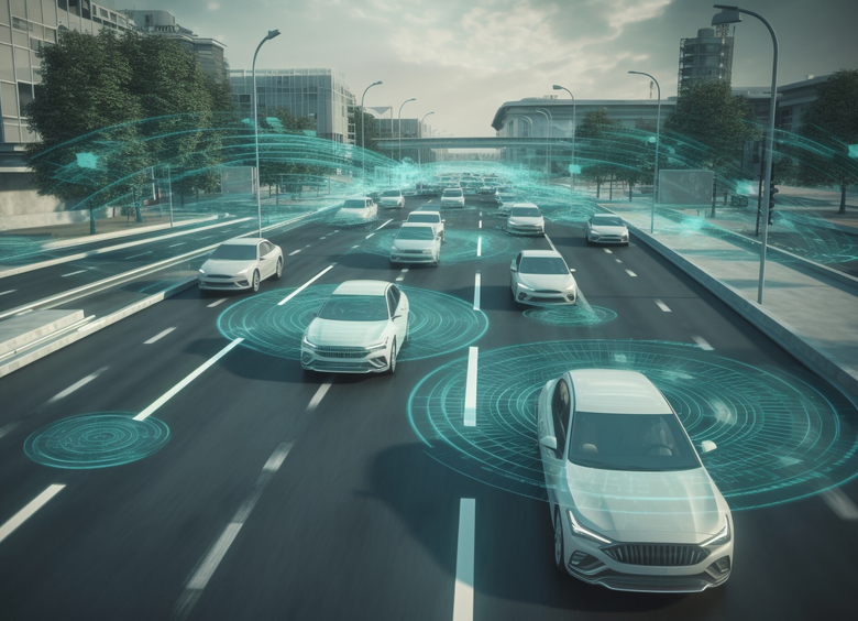 Cотрясение воздуха: почему беспилотники на дорогах России появятся не скоро