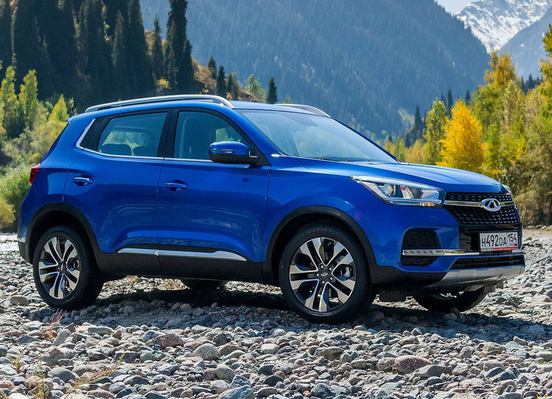 Изображение Продажи «китайцев» с пробегом в России подскочили на 46%