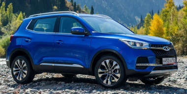 Продажи «китайцев» с пробегом в России подскочили на 46%