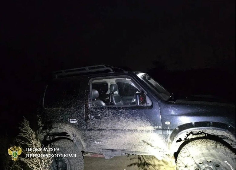 Изображение Мужчина прокатил друга на крыше своего Suzuki, и тот разбился насмерть