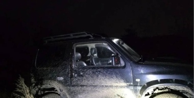 Мужчина прокатил друга на крыше своего Suzuki, и тот разбился насмерть