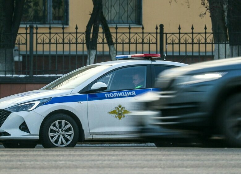 Изображение Пьяная мать посадила пятерых детей в автомобиль и едва их не угробила