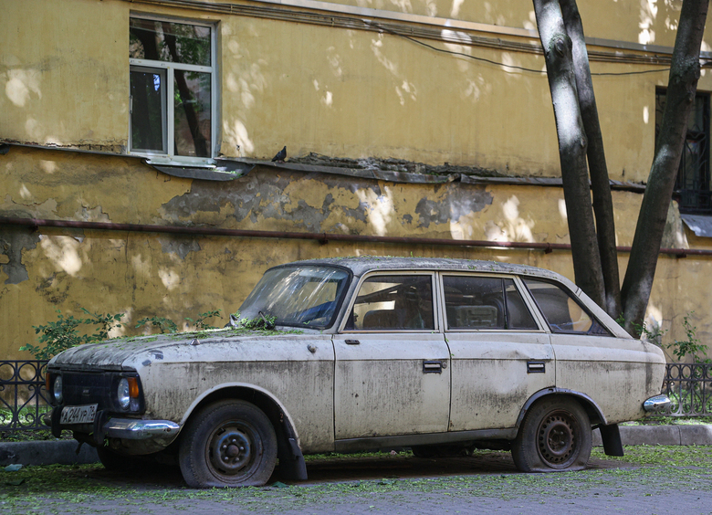 Стали известны ставки утильсбора для машин, выпущенных до 1 сентября 2012 года