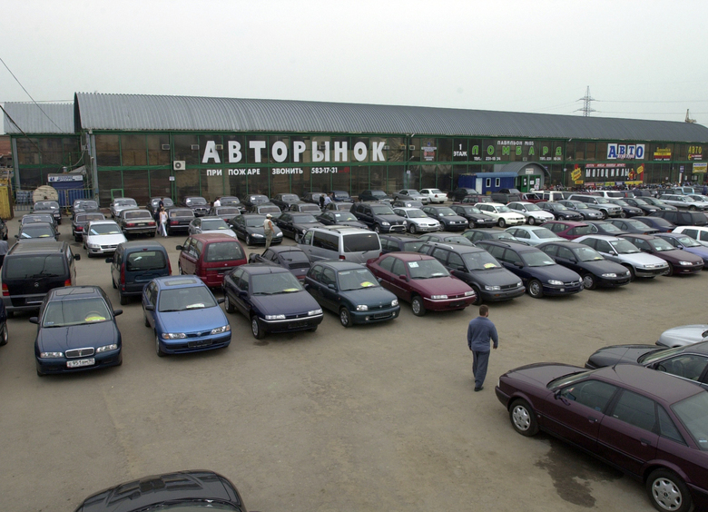 Большинству российских автоперекупщиков не нравится, когда их так называют