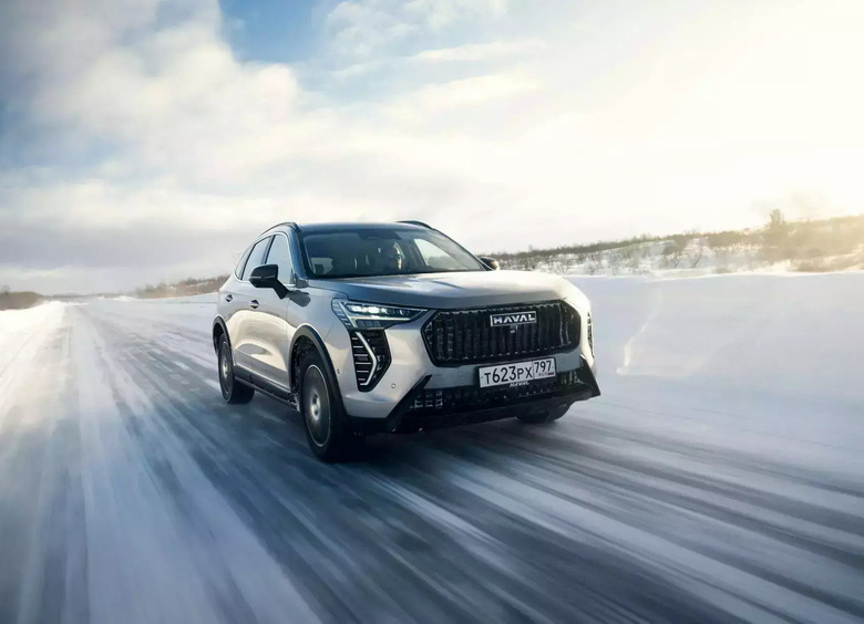 Названы автомобили, которые чаще всего попадают в ДТП в России