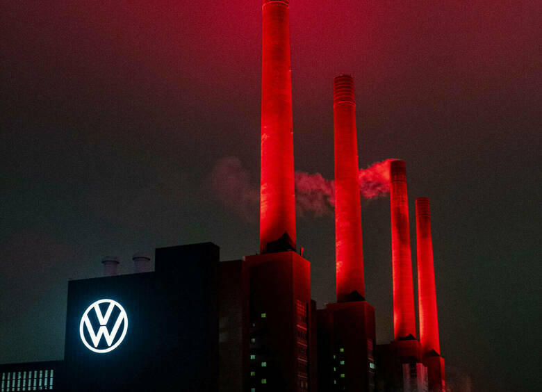 Изображение Volkswagen готовится к большой войне: заработать на автомобилях у фрицев уже не выходит