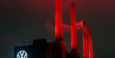 Volkswagen готовится к большой войне: заработать на автомобилях у фрицев уже не выходит