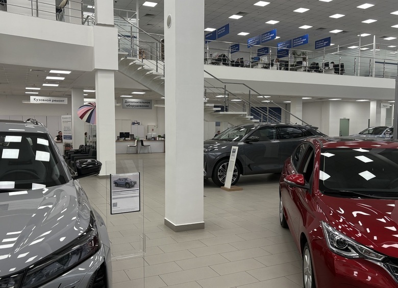 Хочу, но не буду: в этом году российский авторынок рискует окончательно пробить дно