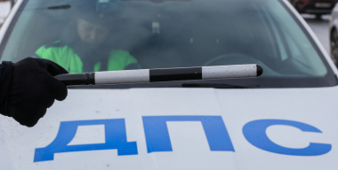 В Волгограде на посту ДПС обнаружили внедорожник, пропавший 16 лет назад