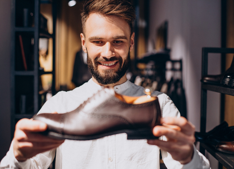 Изображение Мужская забота: как продлить жизнь любимым ботинкам