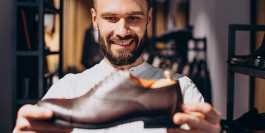 Мужская забота: как продлить жизнь любимым ботинкам