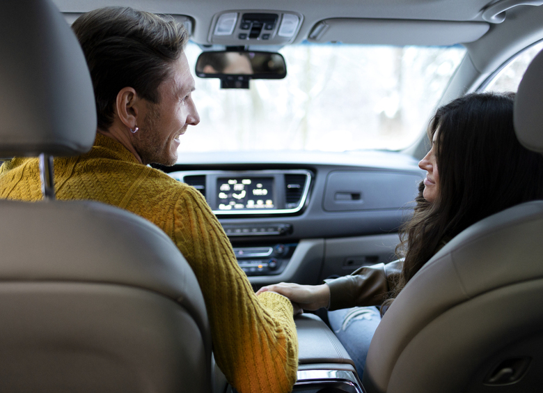 Пассажирский контроль: как сидящий на правом сиденье человек может предотвратить ДТП