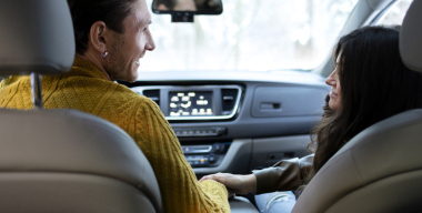 Пассажирский контроль: как сидящий на правом сиденье человек может предотвратить ДТП