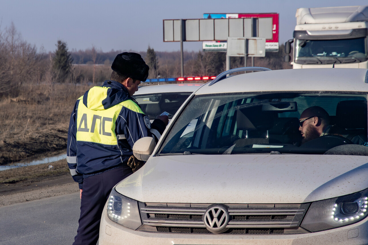 Фото Oleg Spiridonov/globallookpress.com